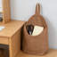 Ensemble de sacs de rangement et de paniers réutilisables en lin, organisateur mural pour cuisine, chambre à coucher, véhicule récréatif, salle de couture et chambre de bébé