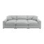 Canapé modulaire 6 pièces Hertel