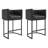 Coffy 33.5" H Upholstered Counter Stool (Set of 2)-1341393505