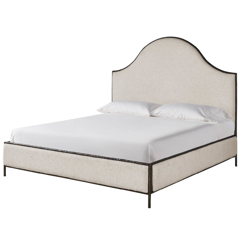 Griffith Park Upholstered Standard Bed, King