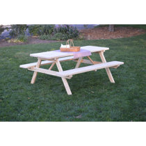 Homestead Picnic Table