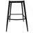 28" Technical Leather Woven Bar Stool Set Of 4-763127916-763127919