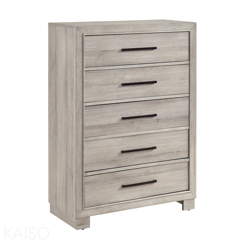 Mobilier de chambre à coucher 5 pièces