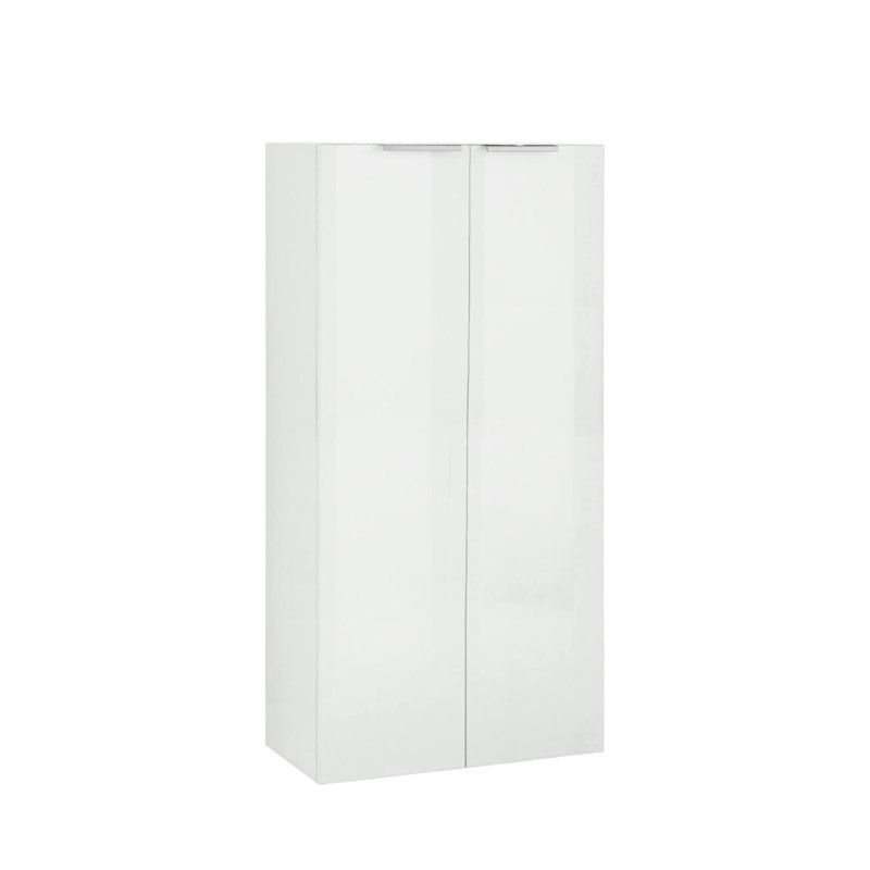 Belgin 140cm H x 70cm W Bookcase