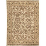 Wool Oriental Area Rug