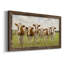 The F-Side - Peinture sur toile encadrée-1864923401