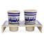 Gotcher Ceramic Stemless Wine Glass