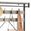 Metal Accent Stool-1071114173