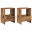 Wood Free Standing Magazine Rack-1750872736