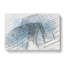 Architecture Sketch Vol.37 in Abstract - Wrapped Canvas-55313963