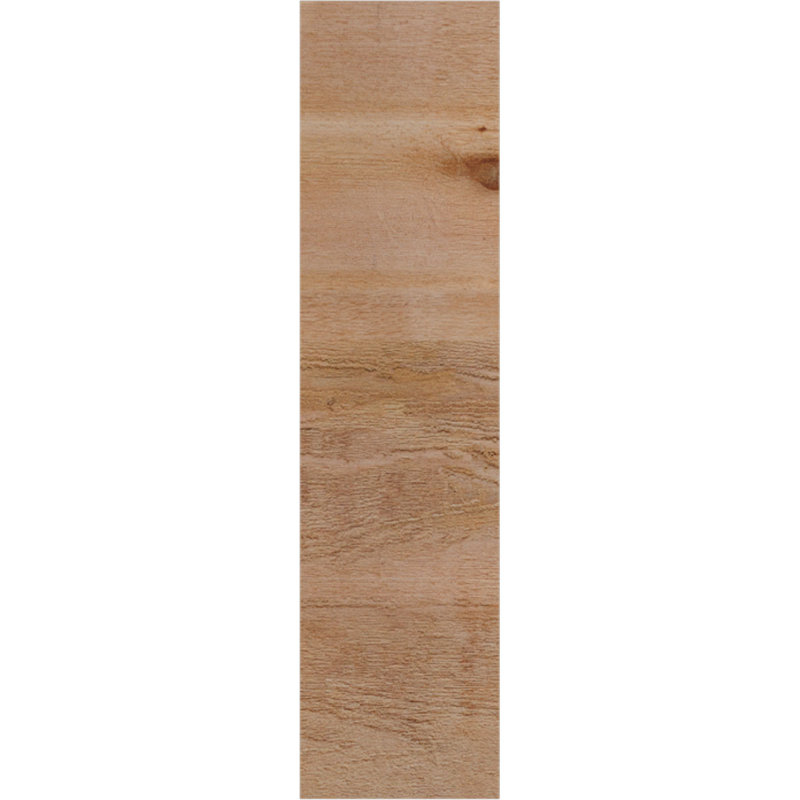 Yorkshire Yorktown avec plaque arrière, H 24 po x l 6 po x P 12 po, Cèdre rouge, Sciage brut
