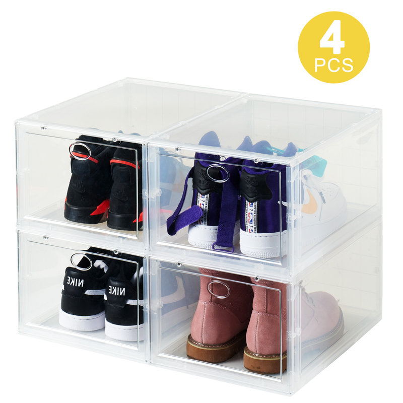 Boîte à chaussures