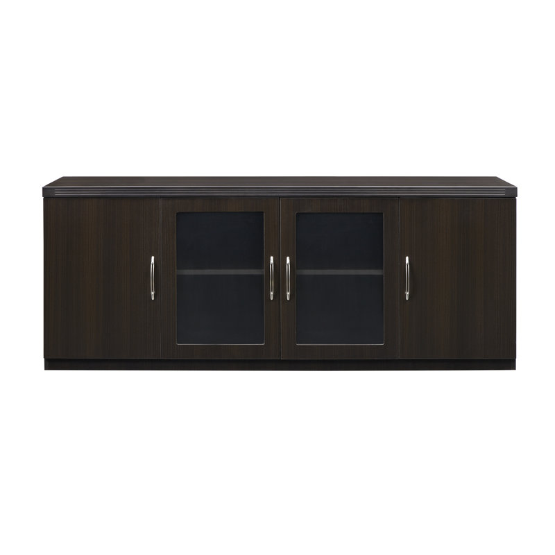Aberdeen Credenza, Mocha