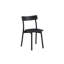 Chiaro Solid Wood Stacking Side Chair-63215922
