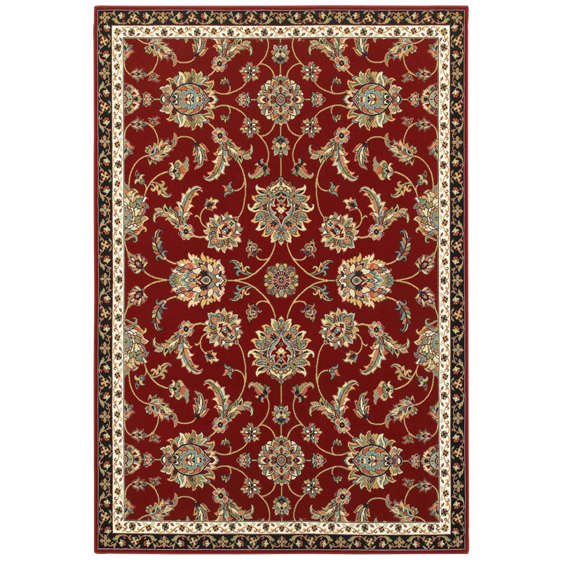 Greenwich Rug, Rectangle 1'10" x 3'