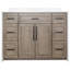 Ensemble de meuble-lavabo simple 48 po Akalya-563987007