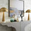 Torrent Glass Table Vase-809511430