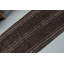 Petit tapis 1,6 x 4,4 pi, tapis rétro, tapis de chambre noir, tapis turc, kilim, tapis frais