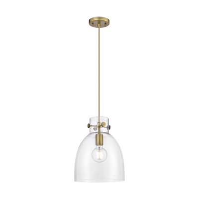 Luminaire suspendu à 1 lumière Badgett