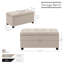Banc de rangement en tissu Teodula-1787154353