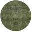 Tapis intérieur / extérieur vert Rustica -377233405