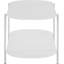 Eysteinn Four Leg Coffee Table with Storage-501774418