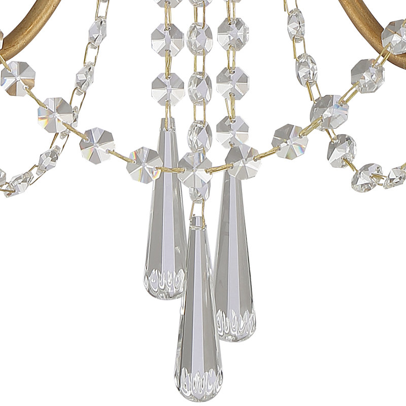 Labrecque Armed Sconce