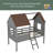 Alduina Kids Twin Loft Bed-891004079