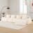 146" Modern L-Shaped Modular Sectional Sofa For Living Room,Flannelette Fabric,Oversized 4-Seater Couch,Deep Seat,Boneless Sofa,Movable Ottoman-1163866026
