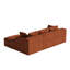 Canapé modulaire en velours côtelé modulaire Boneless-1897779524-1900200557
