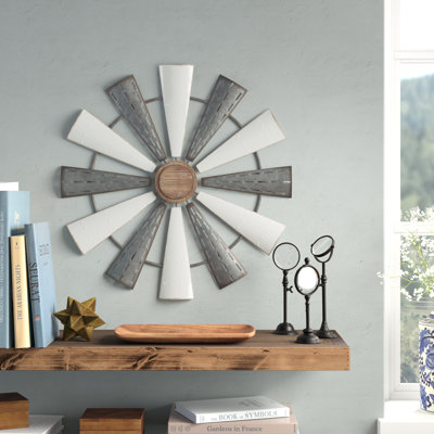 Industrial Wall Décor
