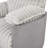 Bocaton Wide Wale Corduroy Upholstery Manual Recliner-1465326480