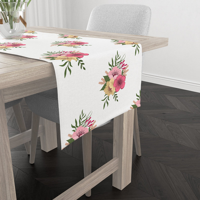 Brookneal Floral Table Runner