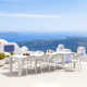 Farrah 118'' Rectangular 8 - Person Outdoor Dining Set