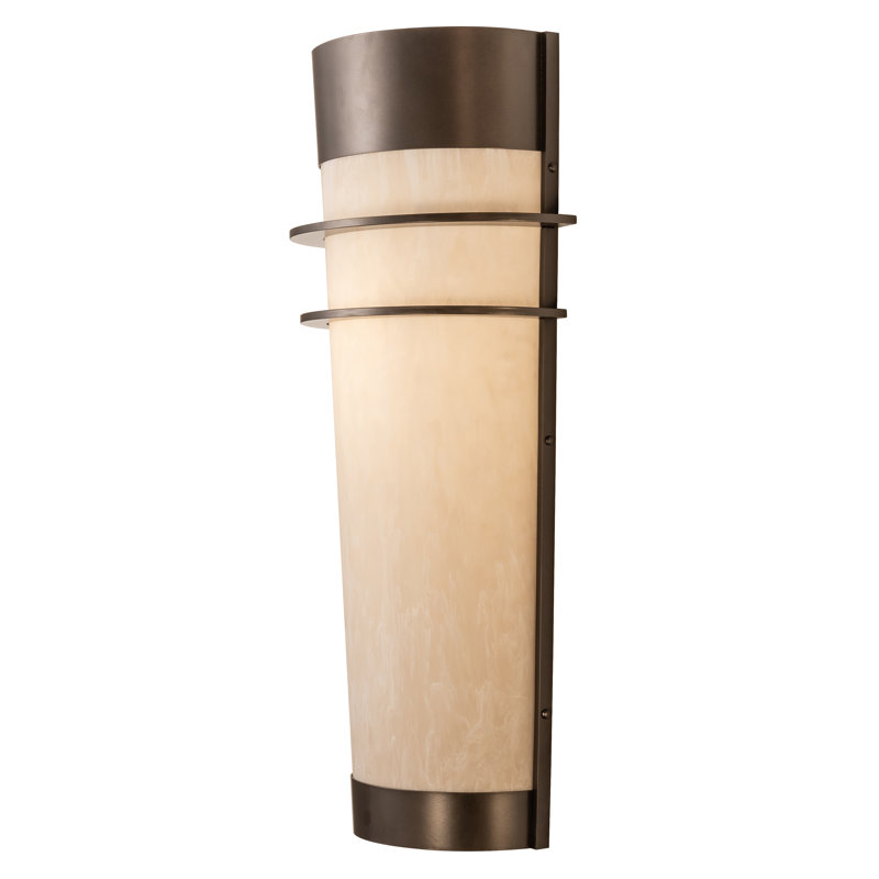 Cilindro 1 - Light Flush Mounted Sconce