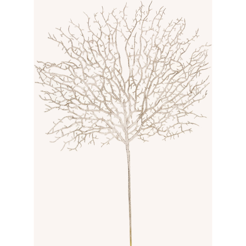 Fan Twig Spray - 30 Inches Set Of 12