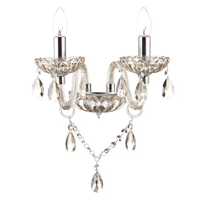 Macdougall Candle Wall Light