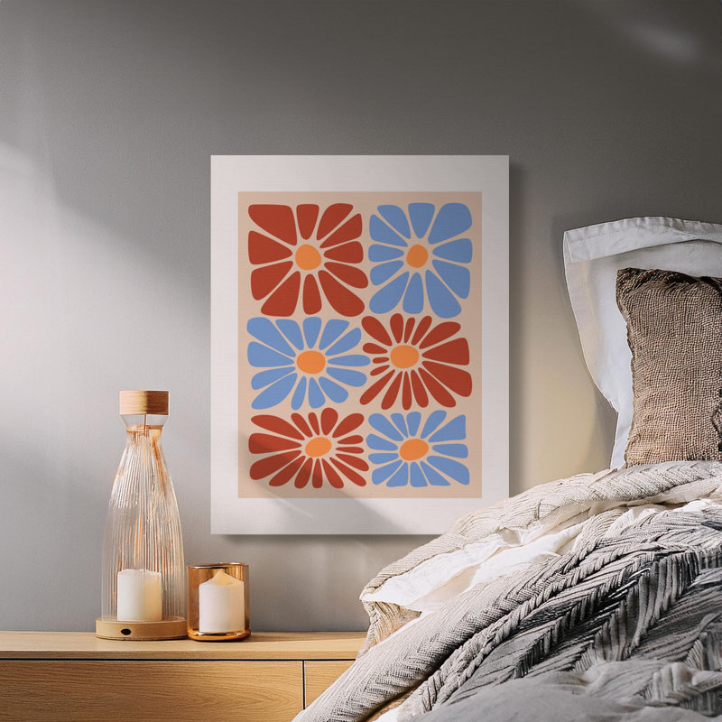 Wrapped Canvas Print Set, 152.4 cm H x 50.8 cm W