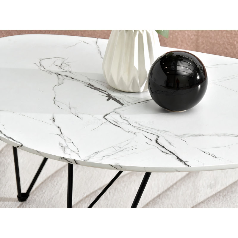 Cyprus Abstract Coffee Table
