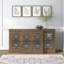 Ariba Traditional 60.4"W Wide Accent Sideboard-1426294449