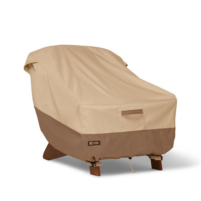 Veranda Best Adirondack Breathable Patio Chair Cover