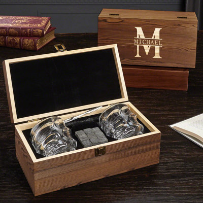 10oz. Whiskey Glass Set