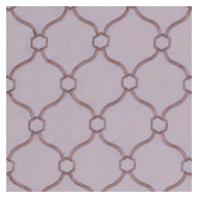Wishing Well Eisenhower Fabric, Sand