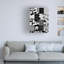 NUMA Art Patchwork Canvas Art-132290794