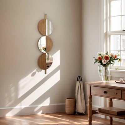 Miroir mural