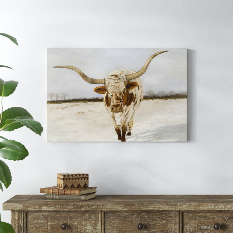 Sentimental Journey I by Kathy Winkler - Painting on Canvas, 61cm H x 91cm W, Wrapped Canvas