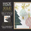«Christmas Holiday Art CCLXVII», reproduction d'art encadrée - bois massif-1468720895-1468720868