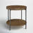 Ashley 28" Wide Round Side Table