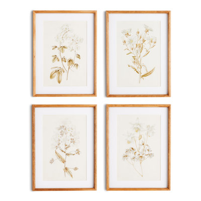 4 - Pieces