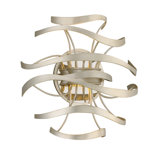 Calligraphy 2 Light Wall Sconce